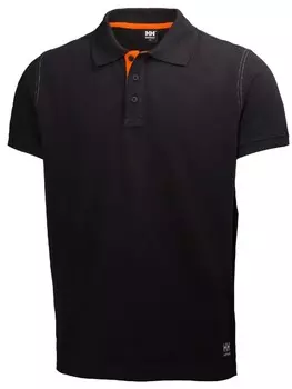 Поло Helly Hansen Polo, черный