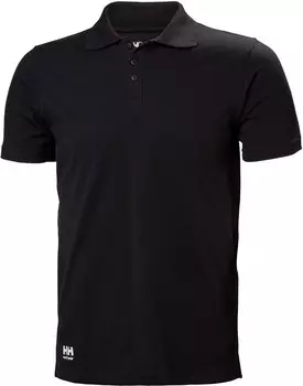 Поло Helly Hansen Polo Classic Polo Shirt, черный