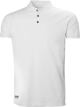 Поло Helly Hansen Polo Classic Polo Shirt, белый