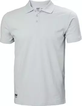 Поло Helly Hansen Polo Classic Polo Shirt, серый