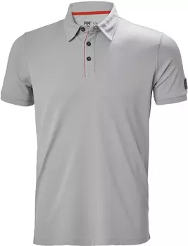 Поло Helly Hansen Polo Kensington Tech Polo Shirt, черный