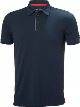Поло Helly Hansen Polo Kensington Tech Polo Shirt, синий