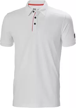 Поло Helly Hansen Polo Kensington Tech Polo Shirt, белый