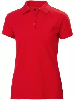Поло Helly Hansen Polo, красный