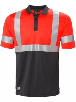 Поло Helly Hansen Polo, красный