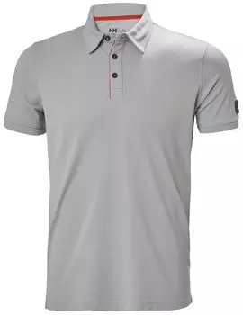 Поло Helly Hansen Polo, серый