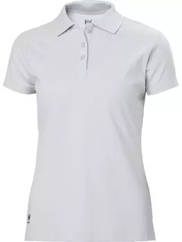 Поло Helly Hansen Polo, серый