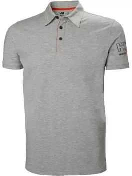 Поло Helly Hansen Polo, серый