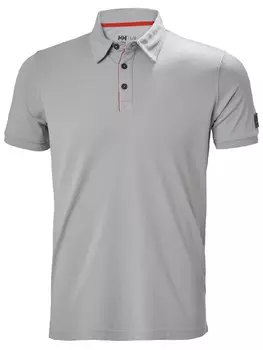 Поло Helly Hansen Polo, серый