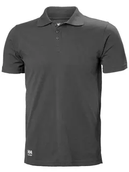 Поло Helly Hansen Polo, серый