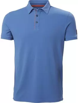 Поло Helly Hansen Polo, синий