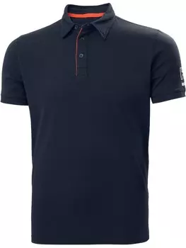 Поло Helly Hansen Polo, синий