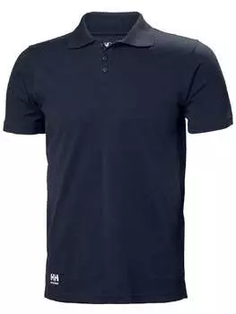 Поло Helly Hansen Polo, синий