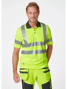 Поло Helly Hansen Polo, желтый