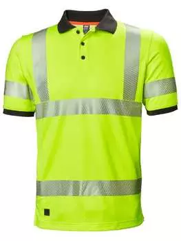 Поло Helly Hansen Polo, желтый