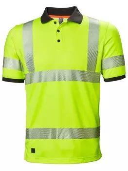 Поло Helly Hansen Polo, желтый