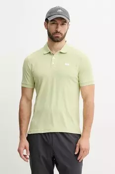 Поло Helly Hansen, зеленый