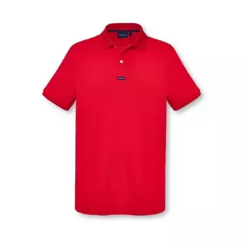 Поло Henri Lloyd Dri-Fast, красный