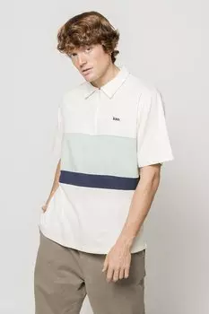 Поло HEROLD UNISEX Kaotiko, крем