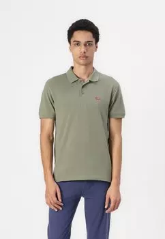 Поло HM Levi's, оливковый