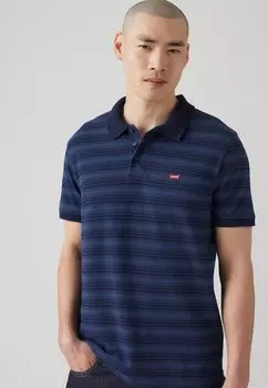 Поло HM Levi's, темно-синий