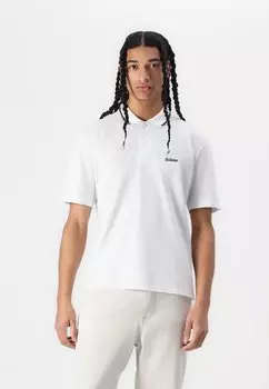 Поло Hollister Co., белый