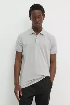 Поло Hollister Co., серый