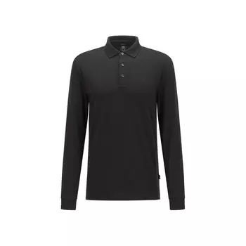 Поло Hugo Boss s, черный