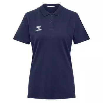 Поло Hummel, бирюзовый