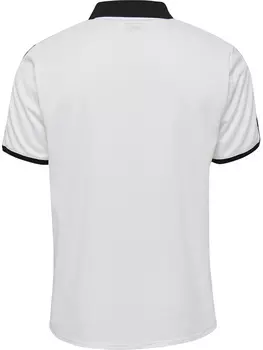 Поло Hummel Hmlauthentic Functional Polo, белый