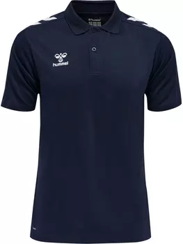 Поло Hummel Hmlcore Xk Functional Polo, морской