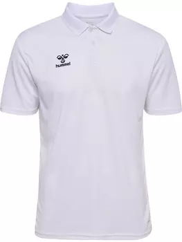 Поло Hummel Hmlessential Polo, белый