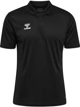 Поло Hummel Hmlessential Polo, черный