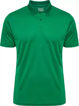 Поло Hummel Hmlessential Polo, цвет JELLY BEAN