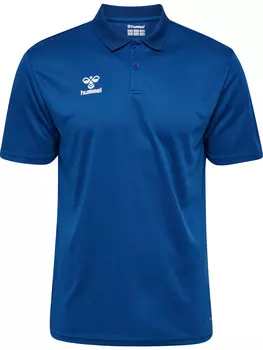 Поло Hummel Hmlessential Polo, цвет TRUE BLUE