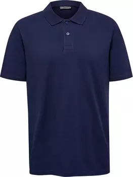 Поло Hummel Hmlred Classic Polo, морской