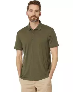 Поло Icebreaker 150 Tech Lite III Short Sleeve, цвет Loden