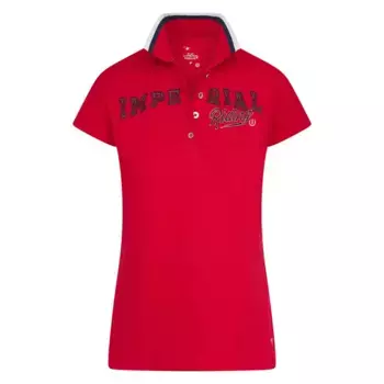 Поло Imperial Riding Dolly, красный