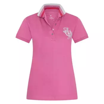 Поло Imperial Riding Frenzie, розовый