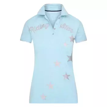 Поло Imperial Riding Its Time To Shine, синий