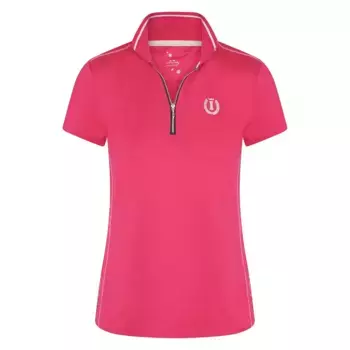 Поло Imperial Riding Ruby, розовый