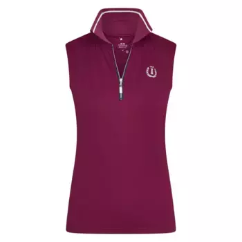 Поло Imperial Riding Tessy, фиолетовый