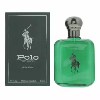Polo Intense Cologne for Men EDC 4.0oz 120ml - Новый в запечатанной коробке Ralph Lauren