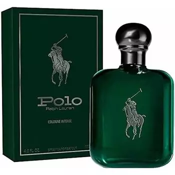 Polo Intense Eau De Parfum Одеколон 2,0 унции Ralph Lauren