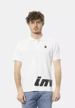 Поло INVICTA, белый
