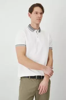 Поло из хлопка Medicine, белый