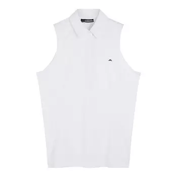 Поло J.lindeberg Dena, белый