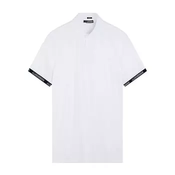 Поло J.lindeberg Gur Regular, белый