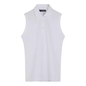 Поло J.lindeberg Lale, белый