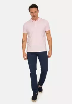 Поло Jacey Quinn, розовый